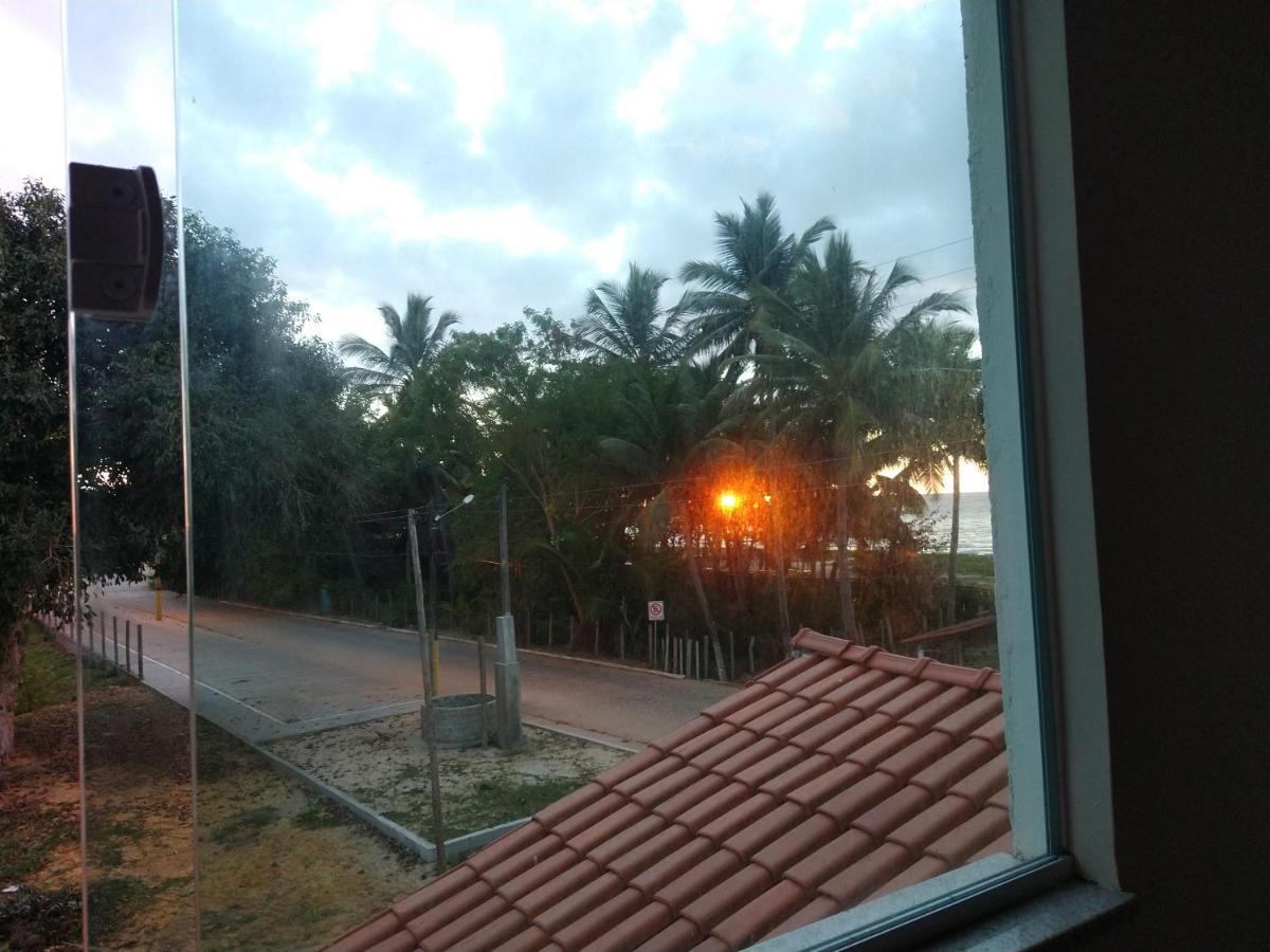 O Paraiso E Aqui Abrolhos - Suite Privativa, Cama De Casal, Ar Condicionado E Tv - Cafe Da Manha De Frente Para O Mar 카라벨라스 외부 사진