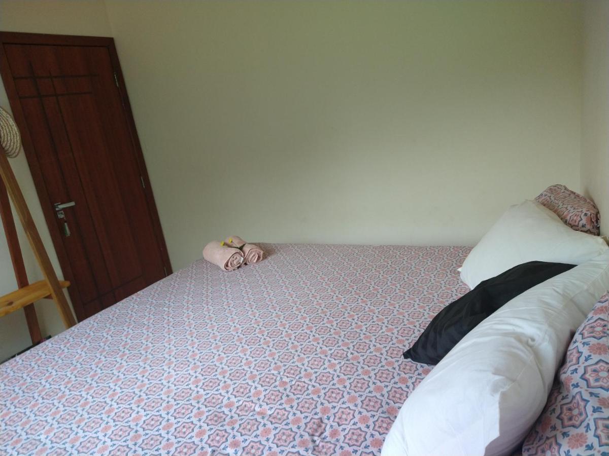 O Paraiso E Aqui Abrolhos - Suite Privativa, Cama De Casal, Ar Condicionado E Tv - Cafe Da Manha De Frente Para O Mar 카라벨라스 외부 사진
